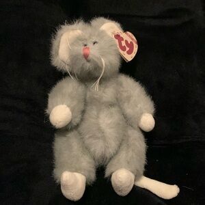 ty 7” mouse, Attic Treasures Collection.